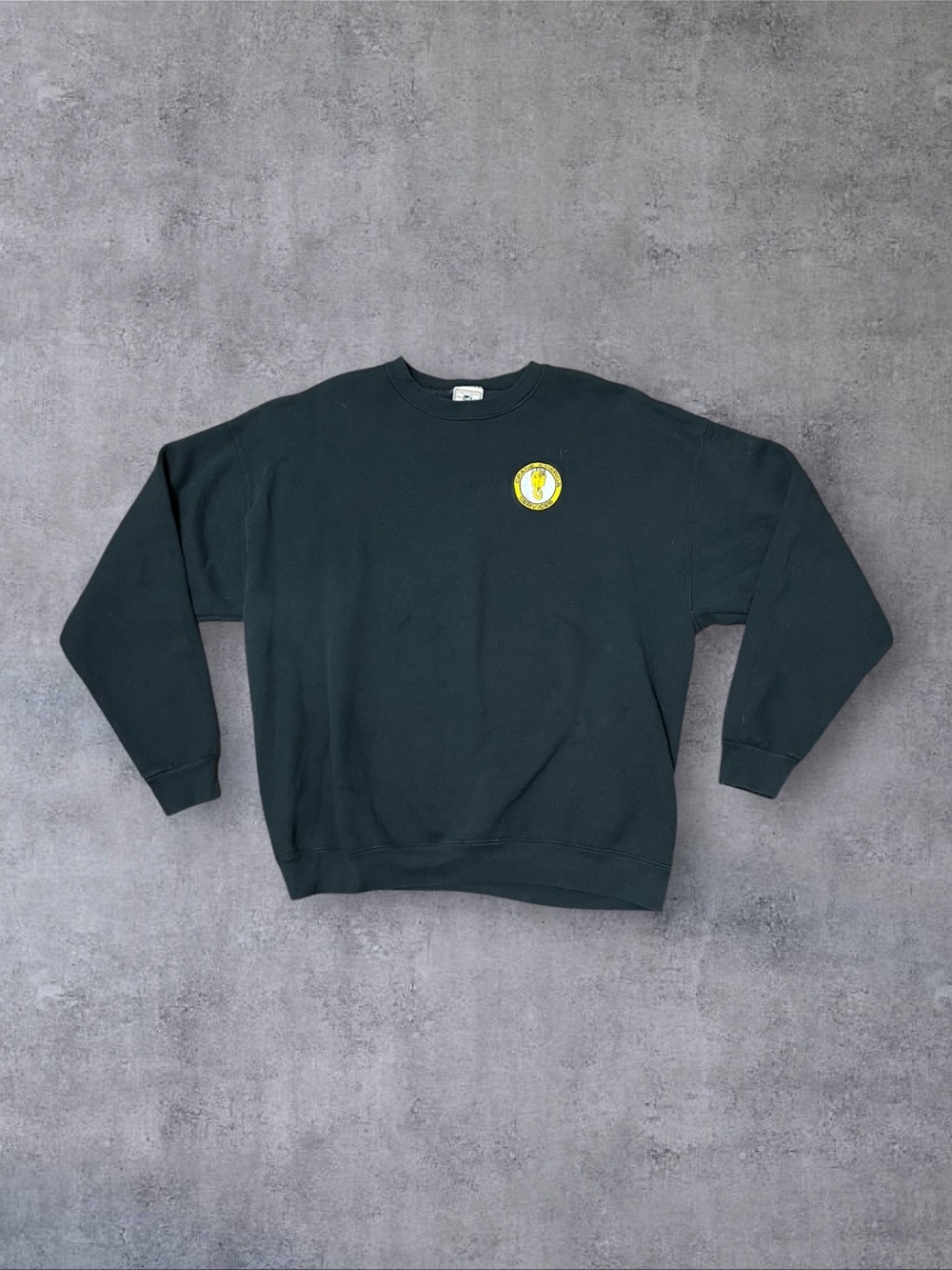 Vintage 90s / 2000s y2k Crane America Services Lee Crewneck Sweatshirt
